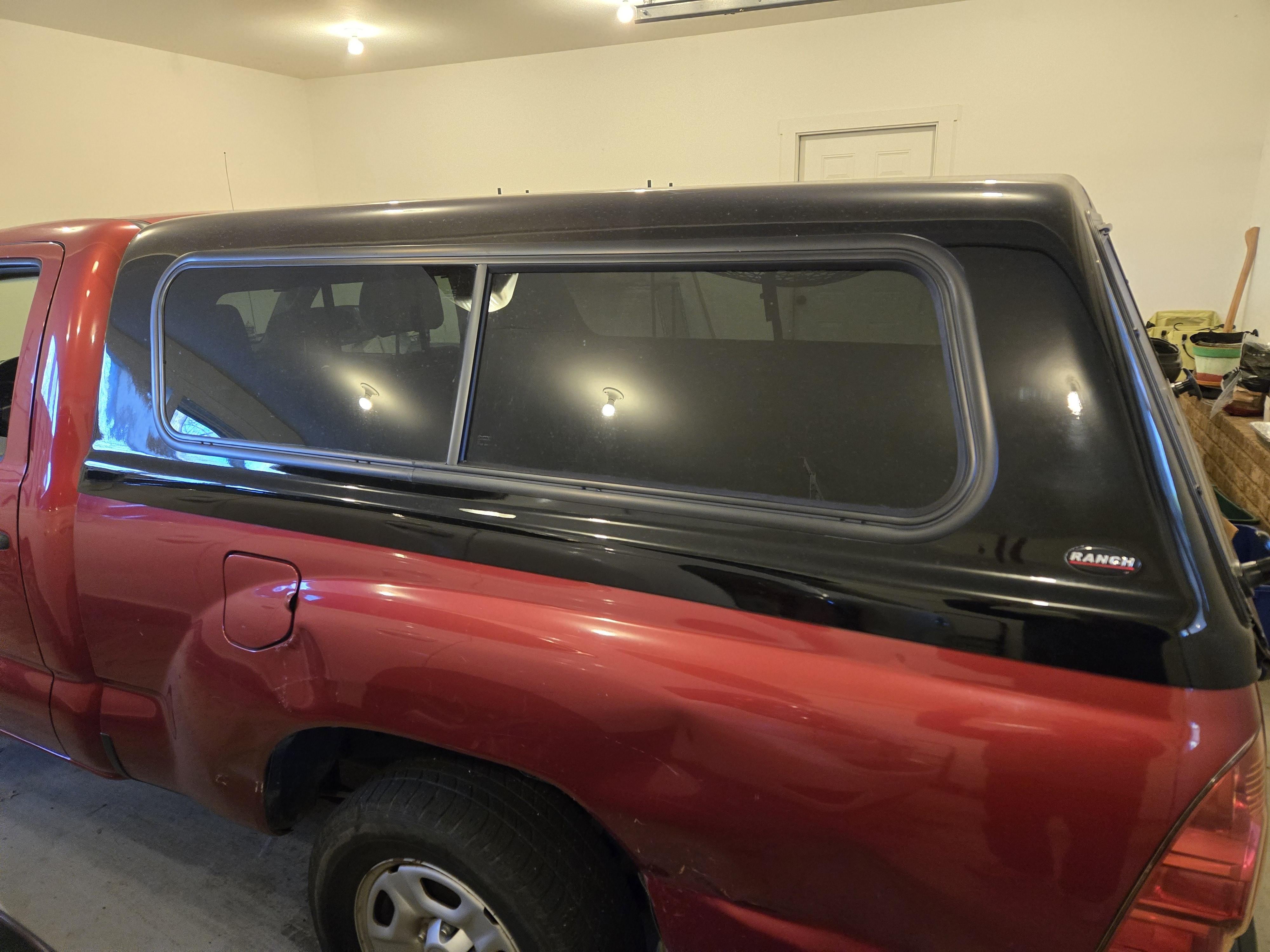 2008 tacoma topper for sale - Buy & Sell - Toyota Owners Club of North ...